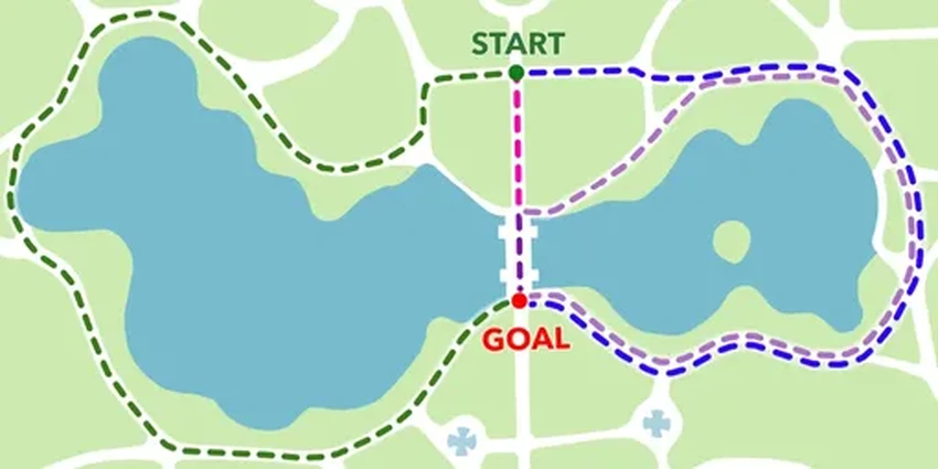 Новый алгоритм помогает роботам прокладывать путь по незнакомой местности