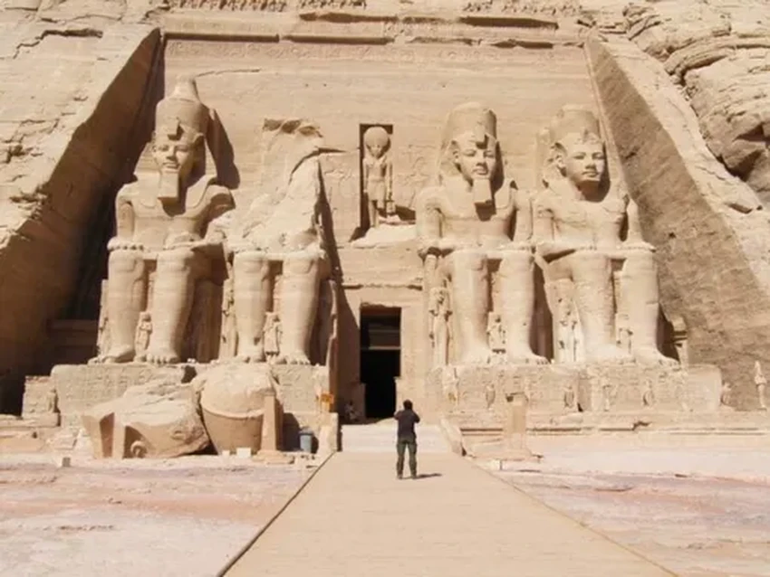 В Египте нашли голову Рамзеса II: 100-летняя археологическая загадка решена