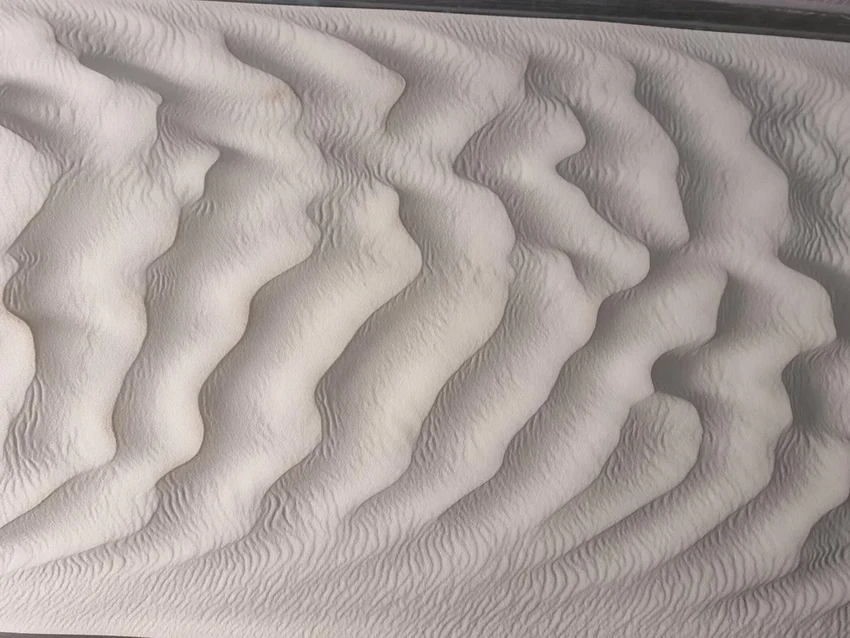 Загадка песков Марса разгадана: найдены общие законы для двух планет