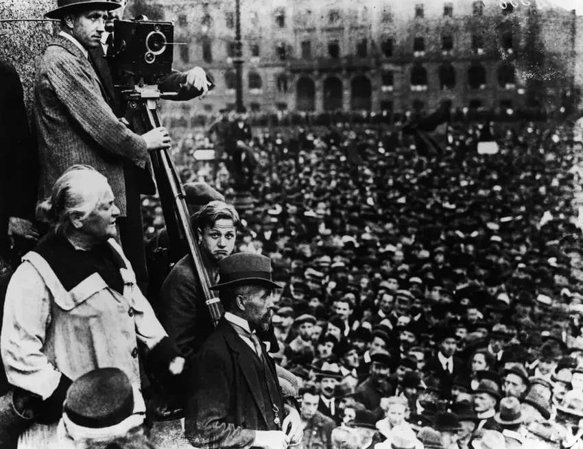 Клара Цеткин: история любви, изгнания и создания 8 Марта