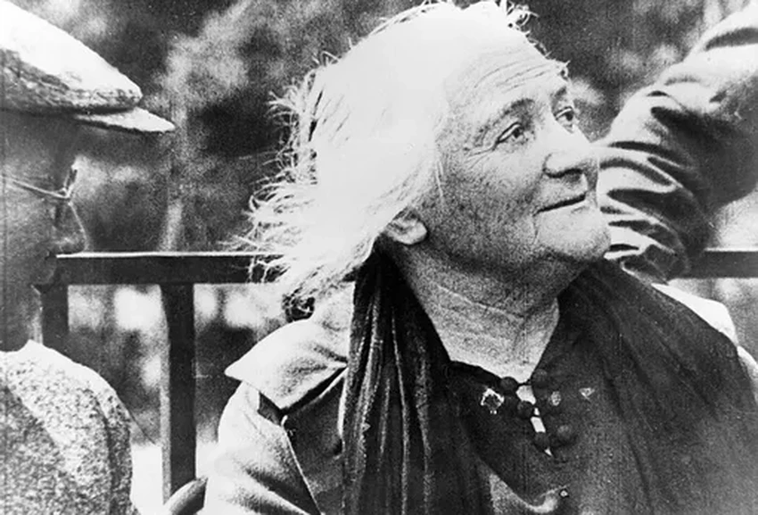 Клара Цеткин: история любви, изгнания и создания 8 Марта