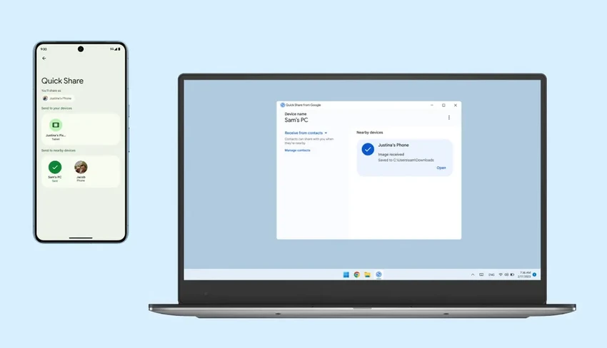 Быстрая передача файлов между телефонами: самый удобный способ