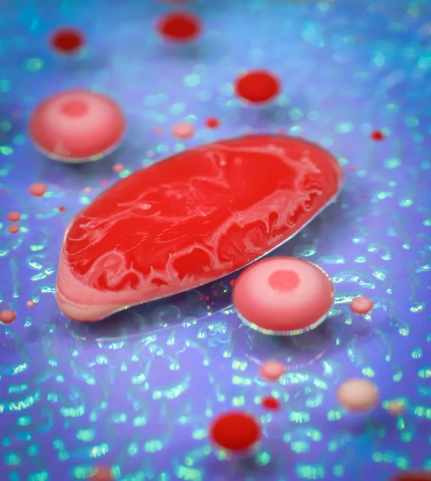 Микропластик в сосудах: как он угрожает сердцу и мозгу