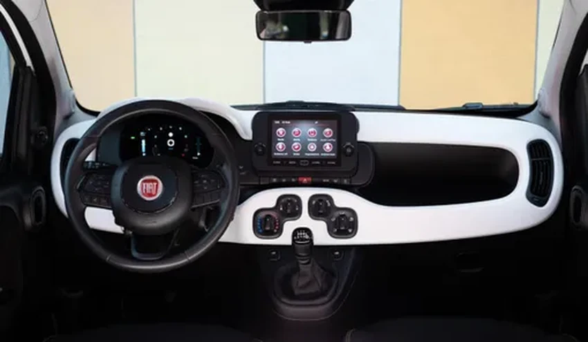 Fiat передумал: легендарная Panda стала милее и умнее