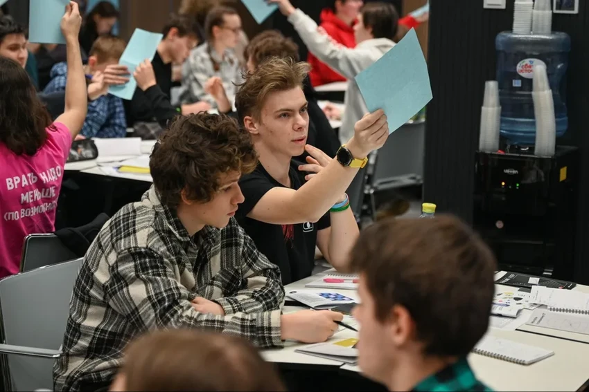 Как в России возвращают моду на математику для нового поколения IT