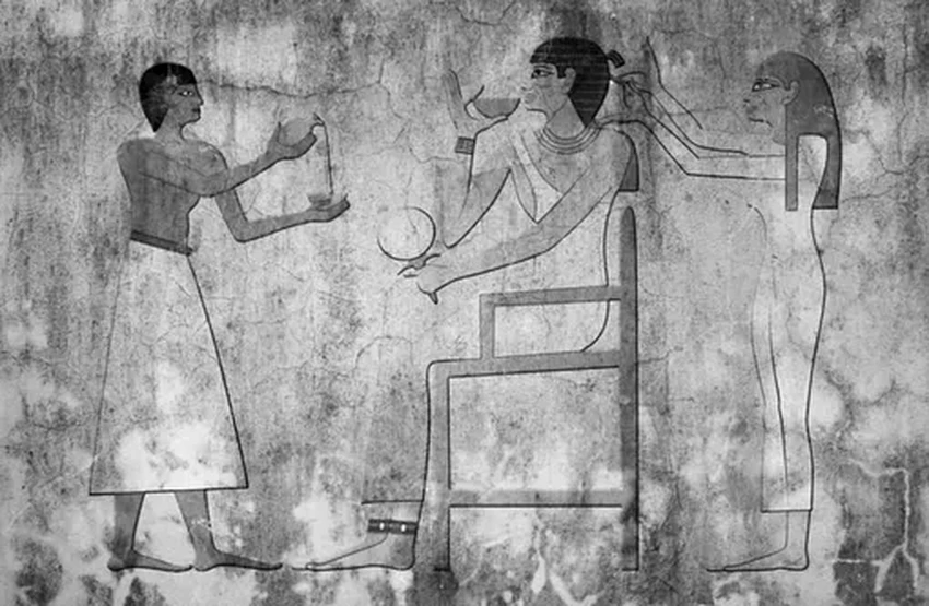 История барбершопов: от бритья до хирургии в одном кресле