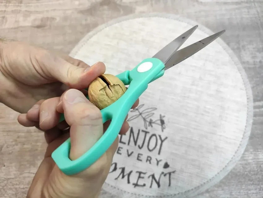 Зачем нужны зубчики на ножницах: 3 неожиданных способа их использования