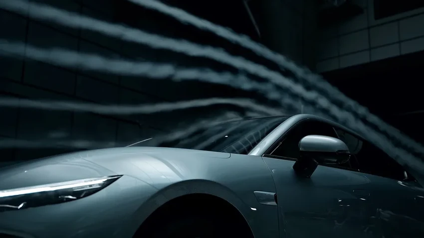 Exlantix ES: первый премиальный электрокар нового бренда с запасом хода 700 км