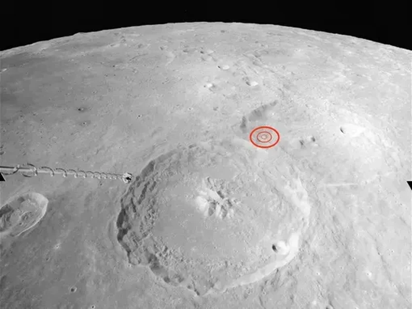 Японский лунный модуль SLIM проснулся после ледяной ночи и вышел на связь