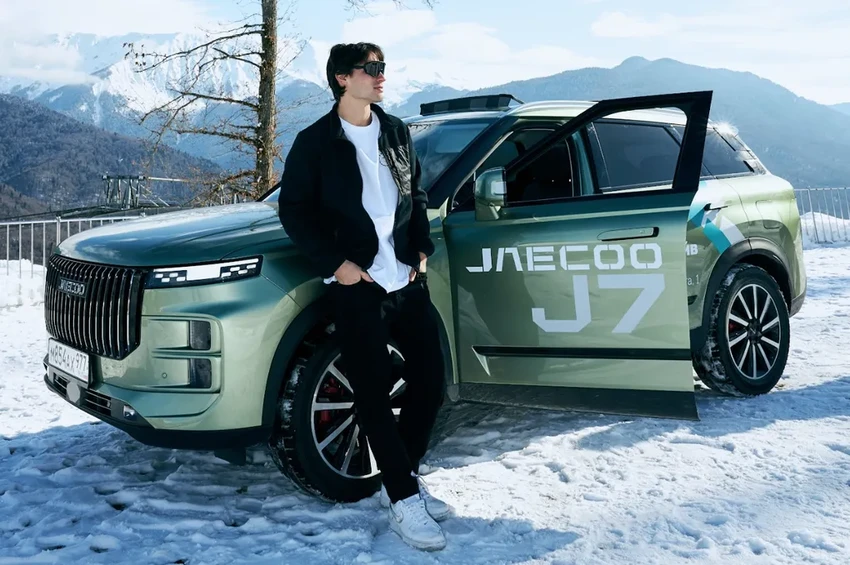 Розафест 2024: как прошел главный зимний фестиваль на курорте Роза Хутор