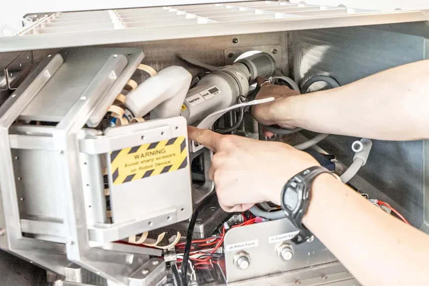 Первый робот-хирург на МКС: как прошла операция под управлением с Земли