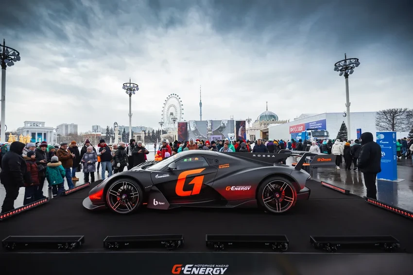 Как готовят инженеров для гонок: путь от студента до команды G-Drive Racing