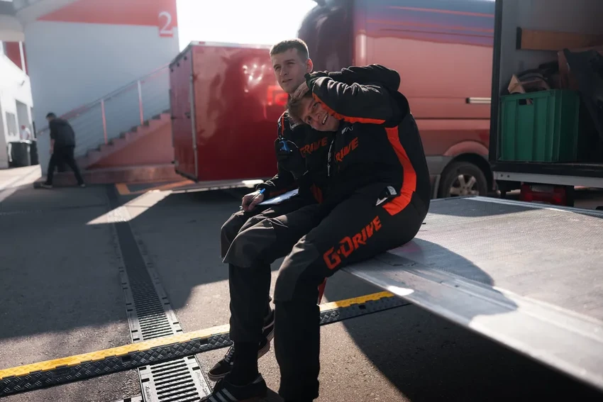 Как готовят инженеров для гонок: путь от студента до команды G-Drive Racing