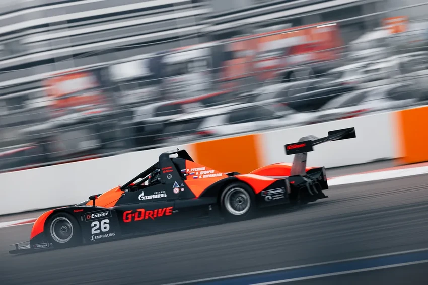 Как готовят инженеров для гонок: путь от студента до команды G-Drive Racing
