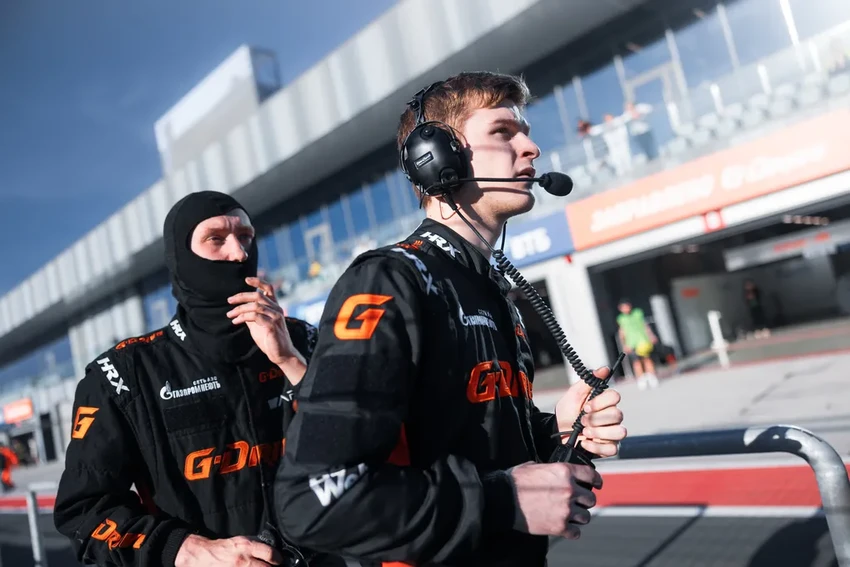Как готовят инженеров для гонок: путь от студента до команды G-Drive Racing