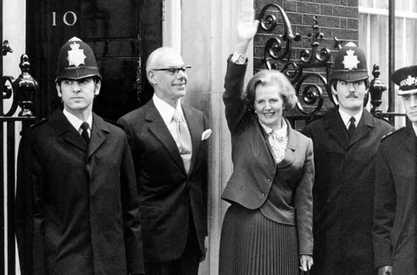 Маргарет Тэтчер: как «железная леди» навсегда изменила Великобританию