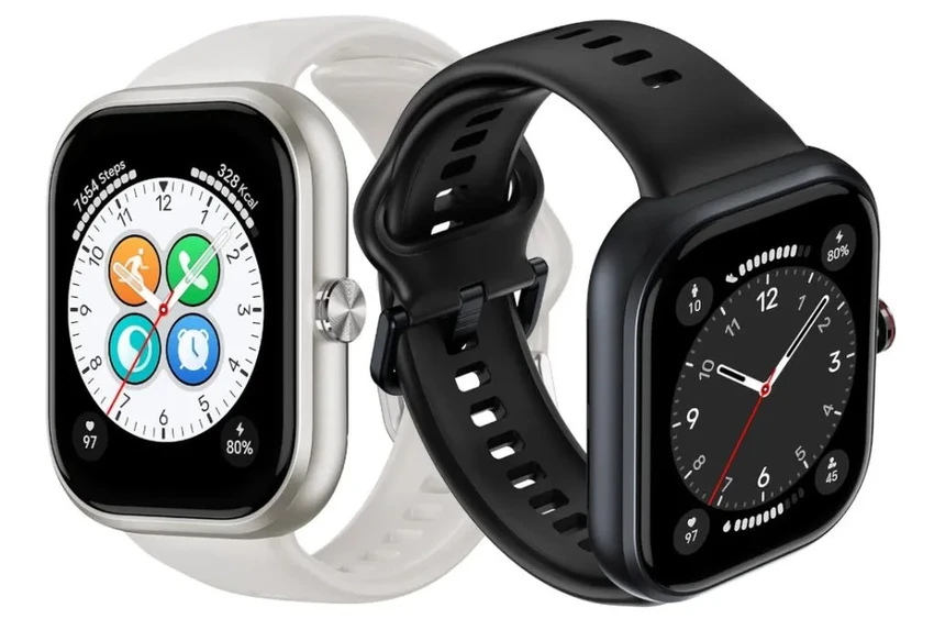 Honor Choice Watch: новые смарт-часы с ярким AMOLED и автономностью 12 дней