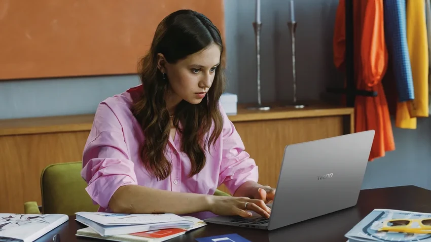 Обновленный TECNO MEGABOOK T1: что изменилось в ультрабуке спустя год?