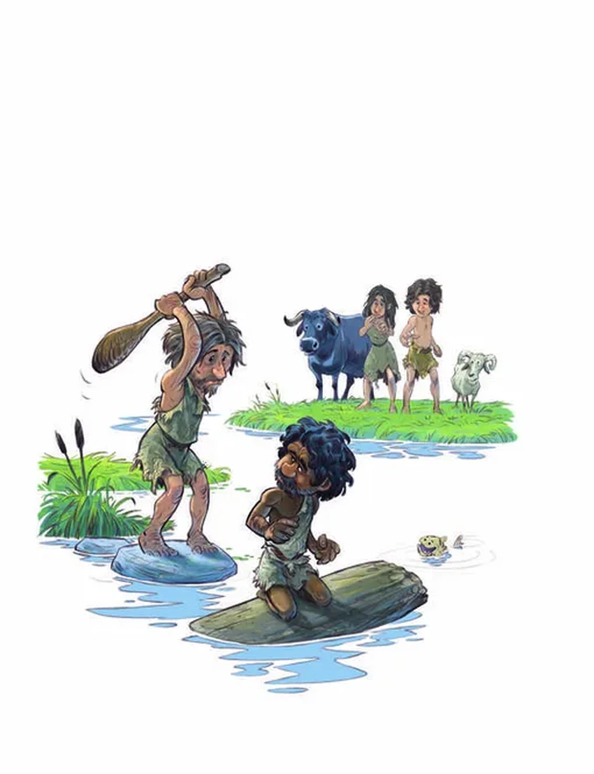 История Виттрупского человека: путь из Скандинавии и жестокая смерть в Дании