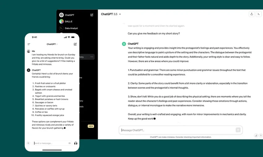 ChatGPT учится помнить: как работает новая функция памяти у чат-бота