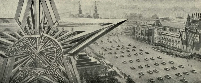 Рубиновые звёзды Кремля: история вечного огня на башнях