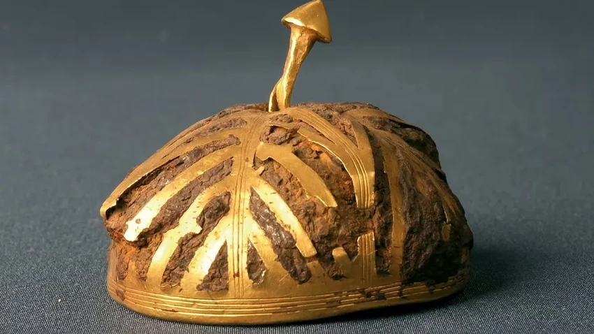 Древний клад из Испании содержит артефакты из внеземного металла