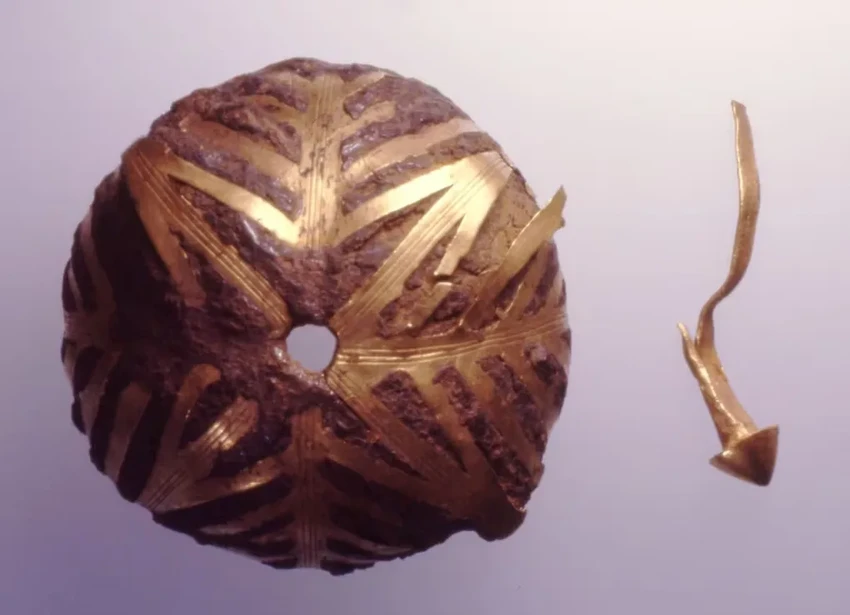 Древний клад из Испании содержит артефакты из внеземного металла