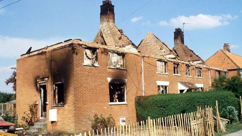 Расстрел в Хангерфорде: как первое массовое убийство в Британии изменило законы