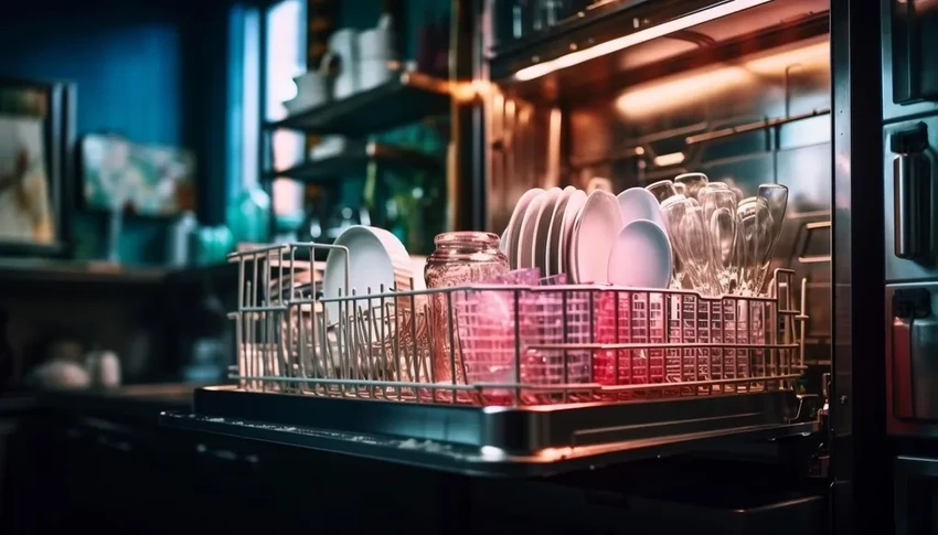 Таблетка не растворяется в посудомойке: причины и простое решение