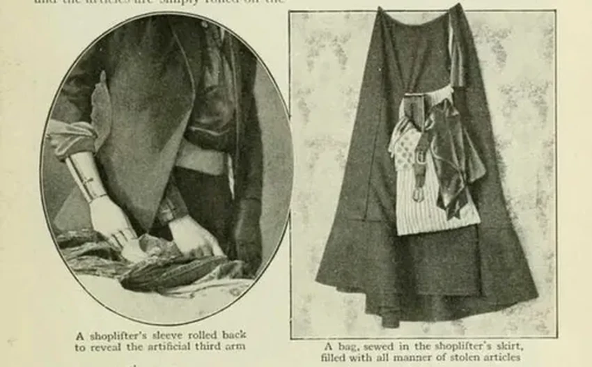 «40 слонов»: как женская банда терроризировала викторианский Лондон