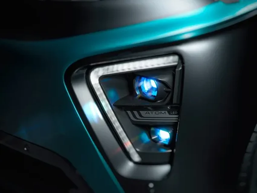 Российский электромобиль Atom: как его доводят до ума и придумывают цвета