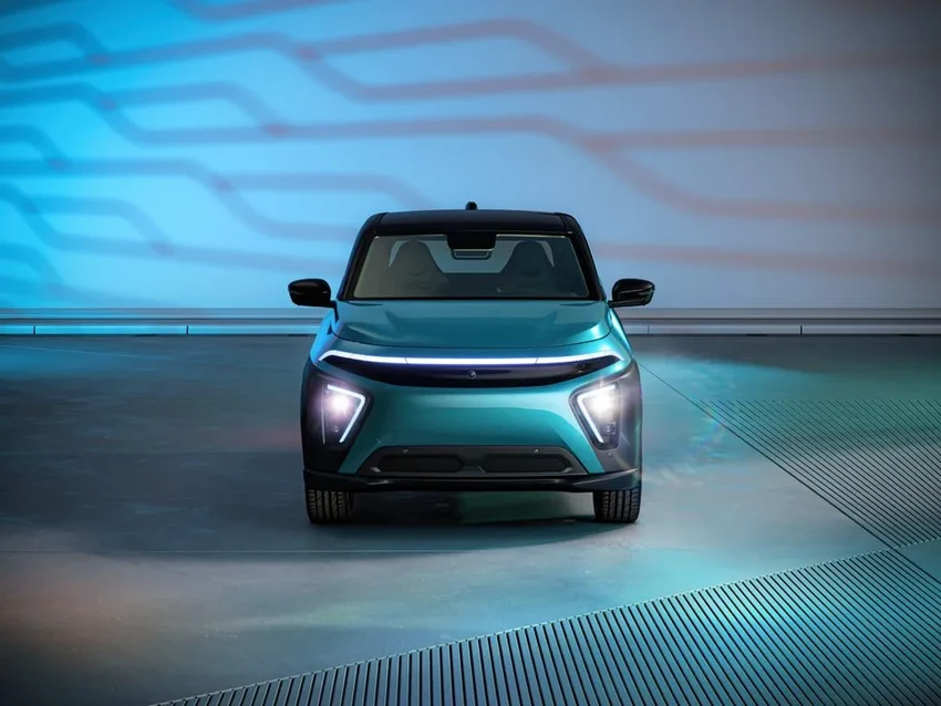 Российский электромобиль Atom: как его доводят до ума и придумывают цвета