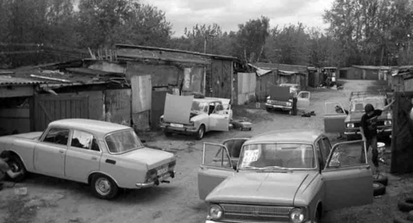 Подпольные автомастера СССР: как в гаражах зарабатывали целые состояния