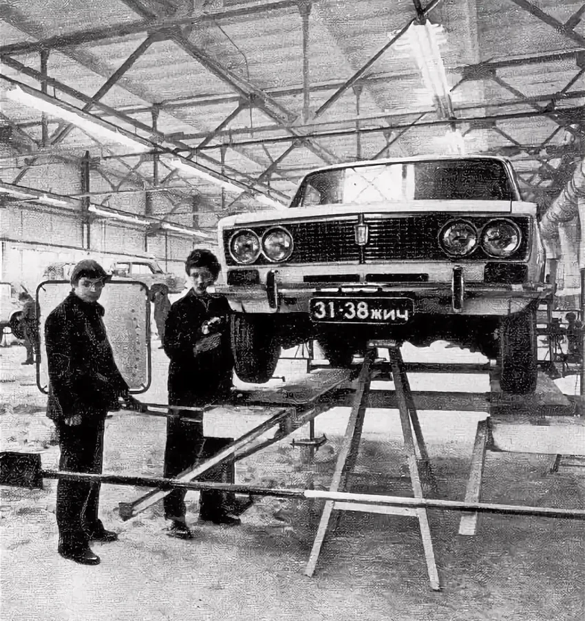 Подпольные автомастера СССР: как в гаражах зарабатывали целые состояния