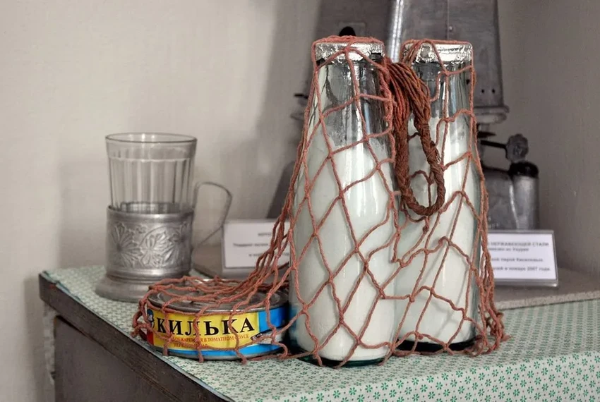 Экоупаковка из СССР: как авоськи и стеклянная тара побеждали пластик