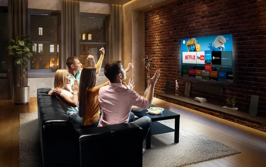 13 способов подключить телефон к телевизору для просмотра фильмов на большом экране