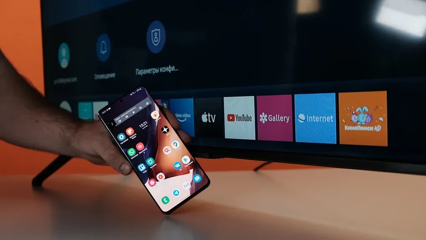 13 способов подключить телефон к телевизору для просмотра фильмов на большом экране