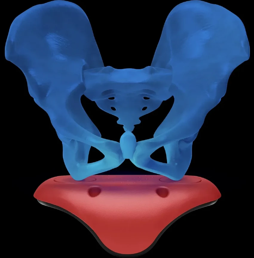 VSeat: как выглядит революционное седло без носика для велосипеда