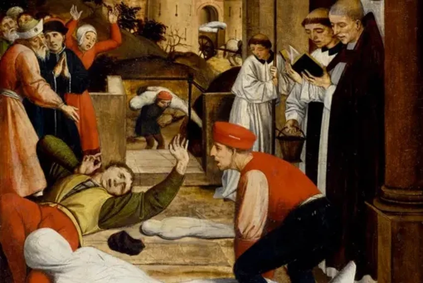 Климат и чума: почему пандемии в Древнем Риме начинались с похолодания