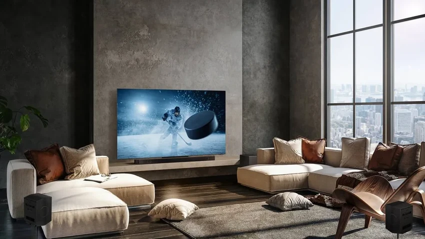 Домашний кинотеатр класса люкс: от 8К-экрана до массажного кресла