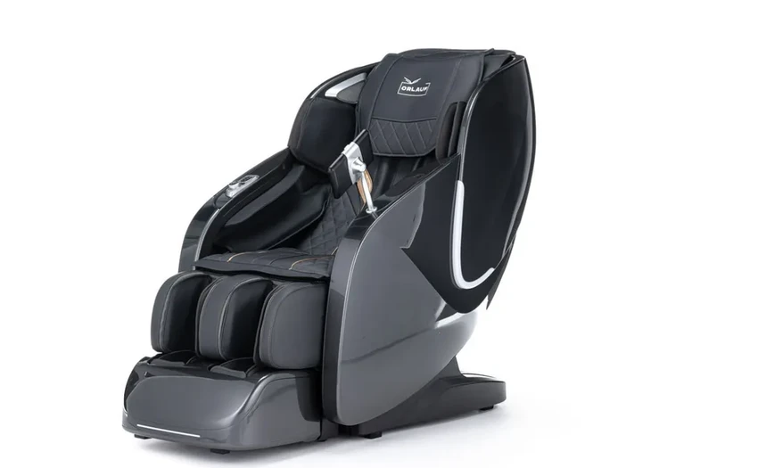 Домашний кинотеатр класса люкс: от 8К-экрана до массажного кресла