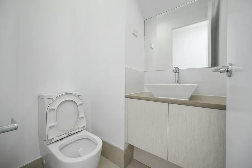 Правда о крышке унитаза: почему смыв всё равно разносит вирусы