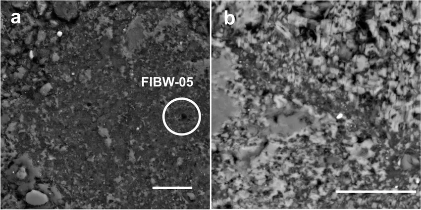 Внутри метеорита Винчкомб нашли аминокислоты — кирпичики жизни