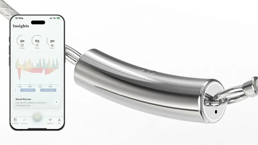 Умные украшения Nirva анализируют настроение и общение