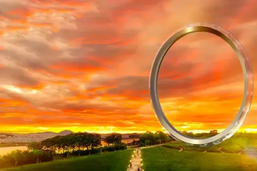 Twin Eye в Сеуле: как будет выглядеть самое высокое колесо обозрения