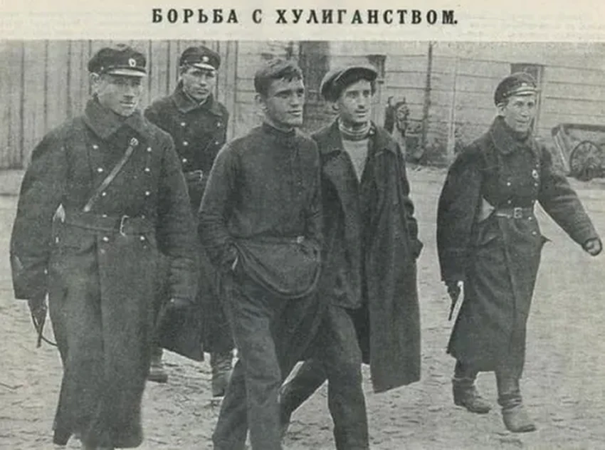 Чубаровское дело 1926 года: как суд над бандитами потряс СССР