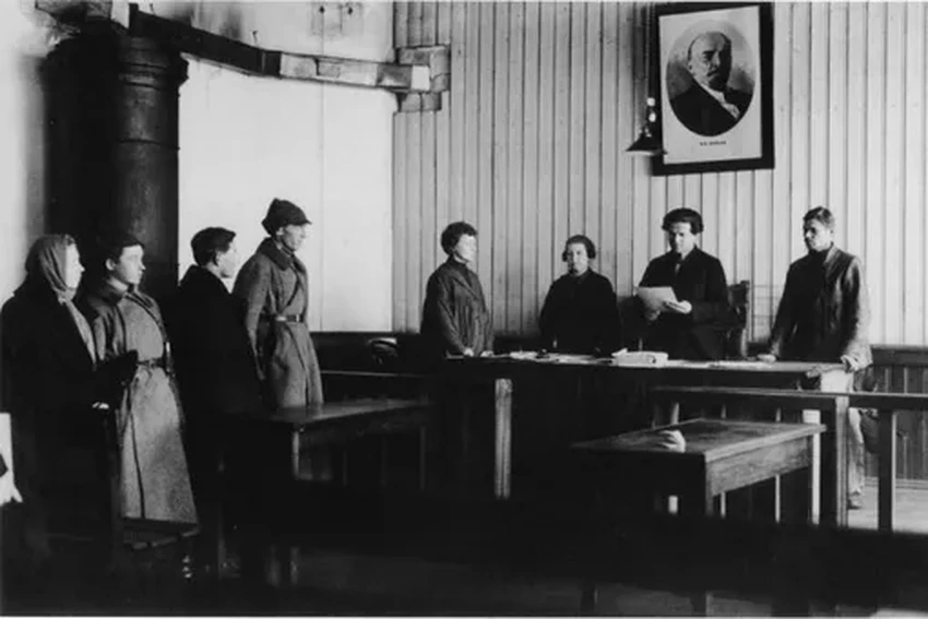 Чубаровское дело 1926 года: как суд над бандитами потряс СССР