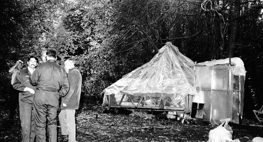 Герберт Маллин: как маньяк решил спасти Калифорнию от землетрясения