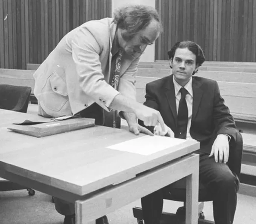 Герберт Маллин: как маньяк решил спасти Калифорнию от землетрясения