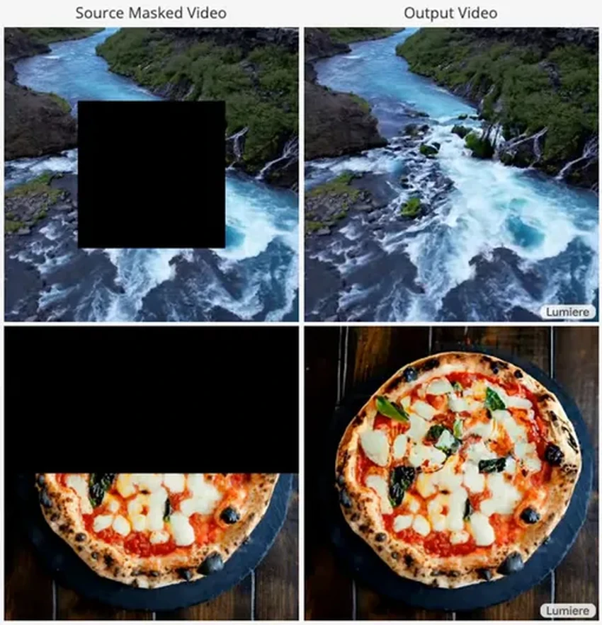 Google Lumiere: нейросеть создаёт реалистичное видео по тексту